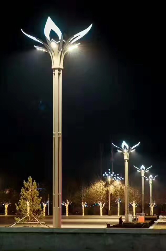 晨莲花灯  批发