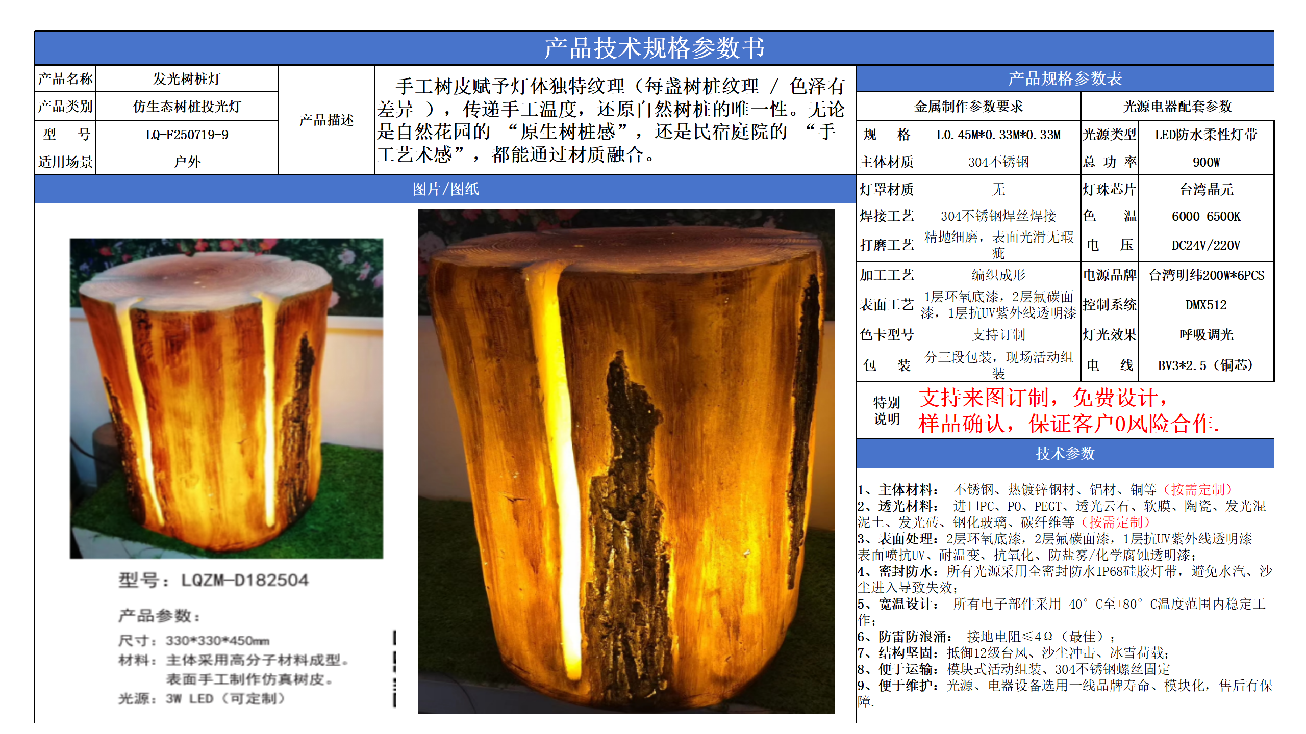 仿生态树桩投光灯技术参数模版_09.png