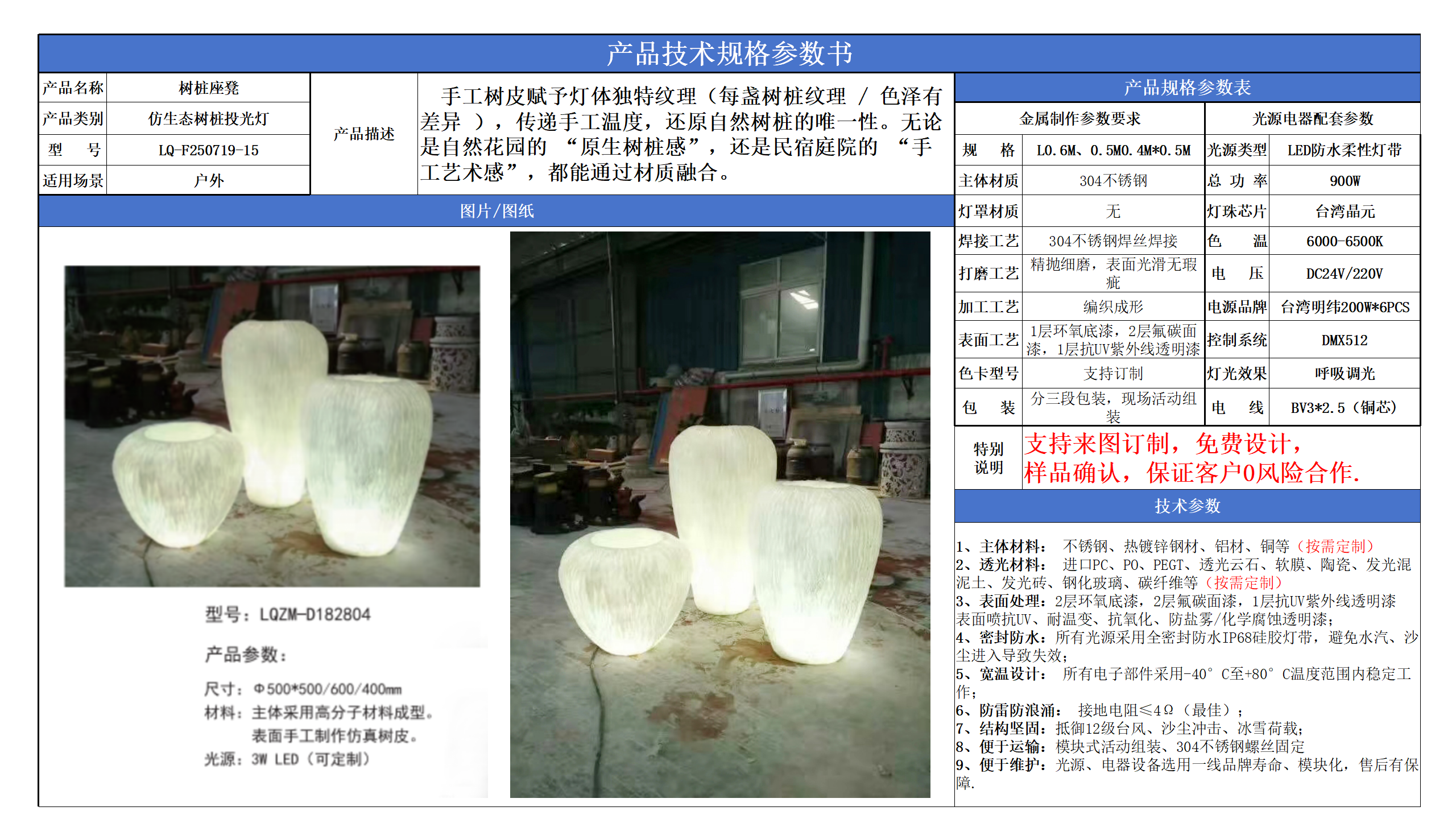 仿生态树桩投光灯技术参数模版_15.png