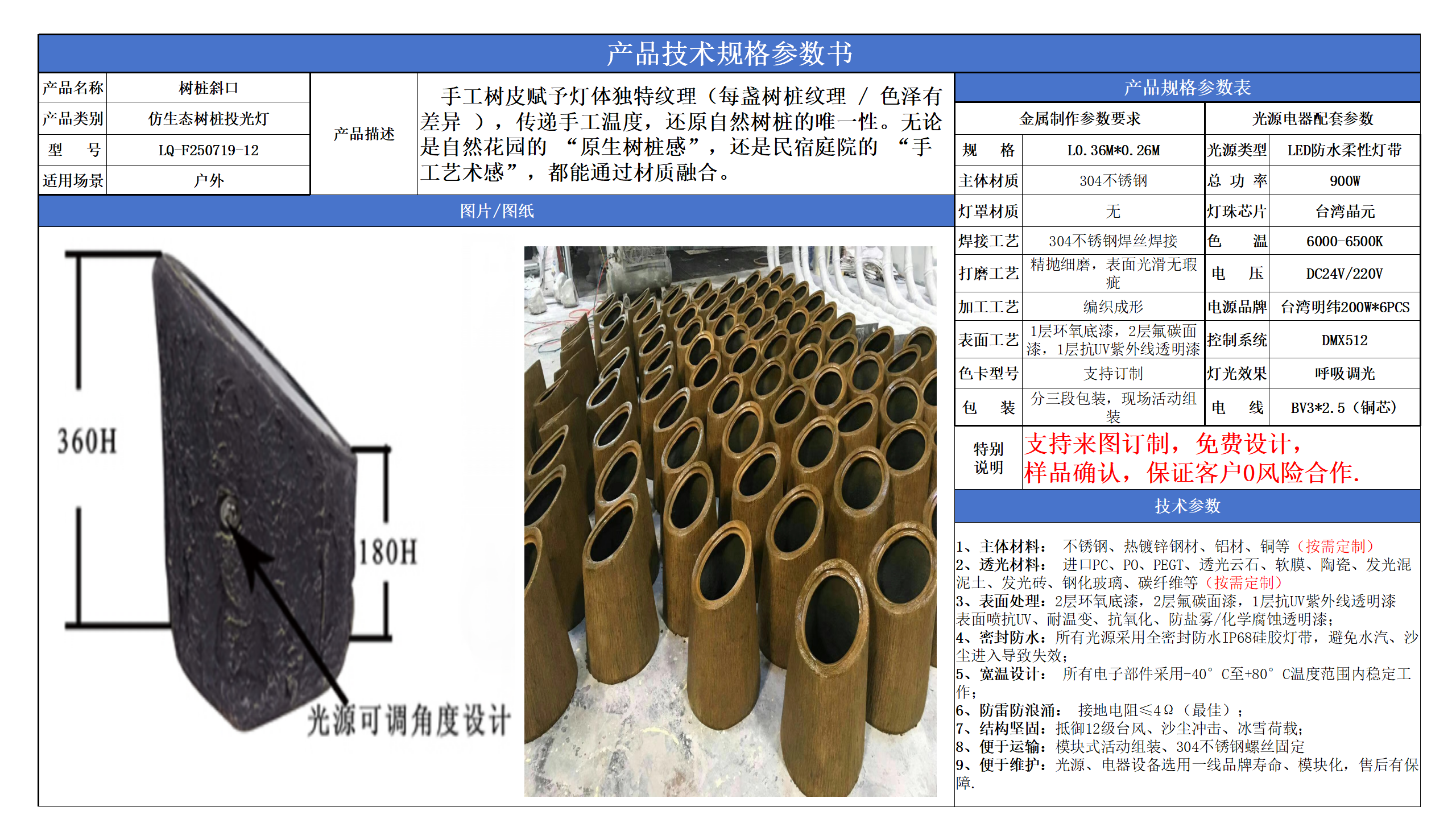 仿生态树桩投光灯技术参数模版_12.png