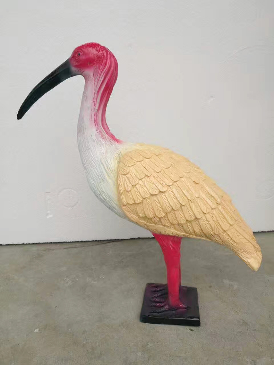 朱鹮灯   定制