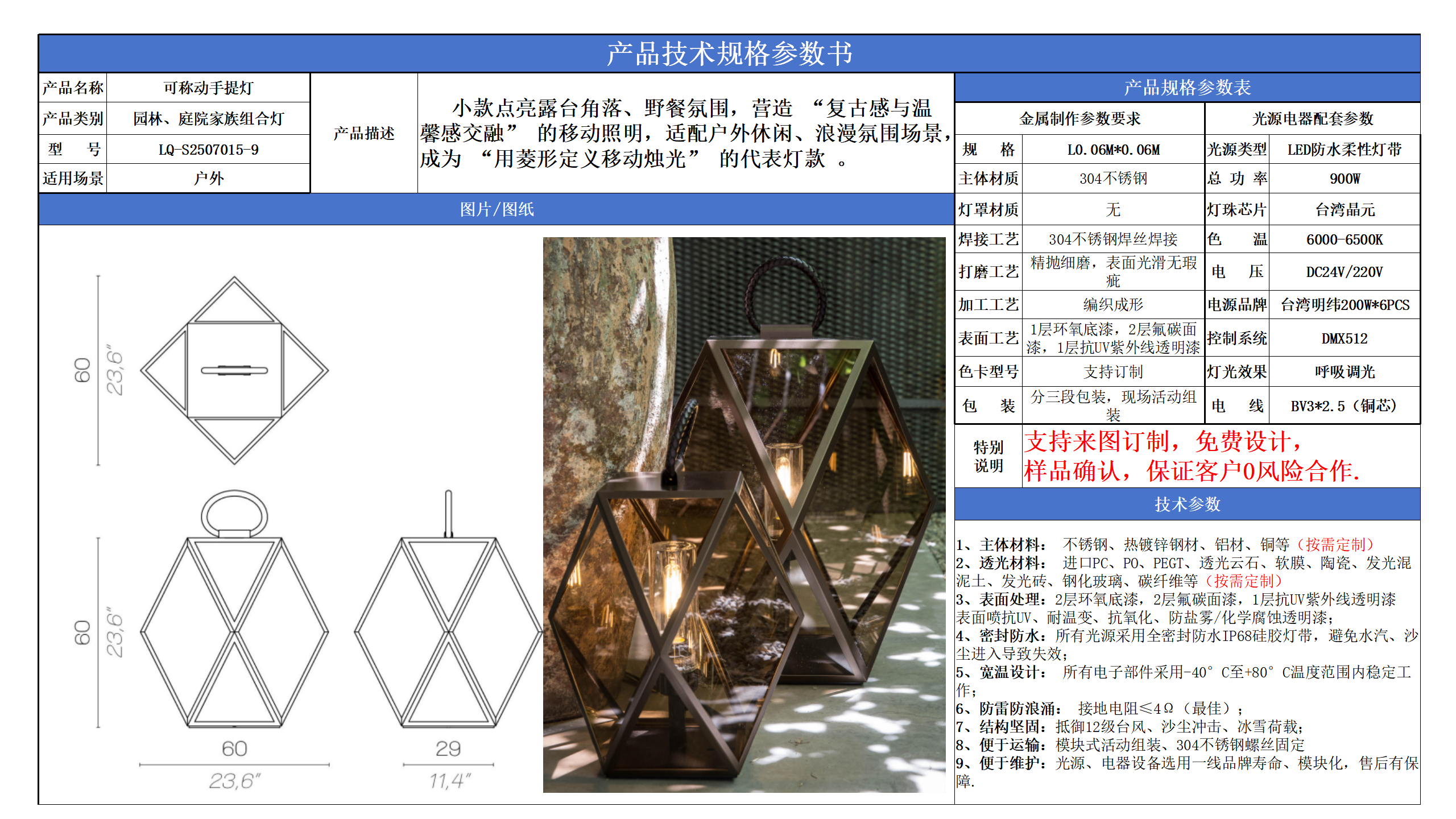 园林、庭院家族组合灯系例照明技术参数模版_09.png
